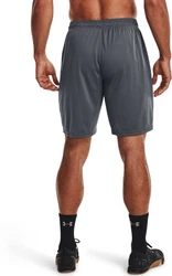 Under Armour Shorts UA Tech Mesh Dunkelgrau/Hellgrau/Grau/Rot
