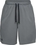 Under Armour Shorts UA Tech Mesh Dunkelgrau/Hellgrau/Grau/Rot