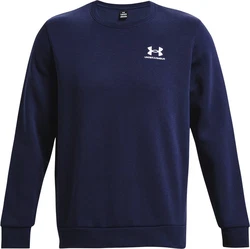 Under Armour Essential Fleece Dunkelblau/Rot/Blau/Hellblau