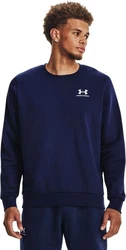 Under Armour Essential Fleece Dunkelblau/Rot/Blau/Hellblau