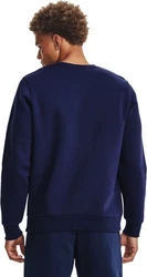 Under Armour Essential Fleece Dunkelblau/Rot/Blau/Hellblau