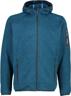 CMP Herren Unterjacke Kapuzen Fleecejacke MAN JACKET FIX HOOD CMP Herren Unterjacke Kapuzen Fleecejacke MAN JACKET FIX HOOD
