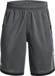 Under Armour UA Stunt 3.0 Shorts Dunkelgrau/Grau/Hellgrau