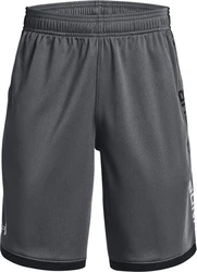 Under Armour UA Stunt 3.0 Shorts Dunkelgrau/Grau/Hellgrau