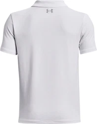 Under Armour Poloshirt UA Performance Polo Grau/Hellgrau/Rot