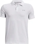 Under Armour Poloshirt UA Performance Polo Grau/Hellgrau/Rot