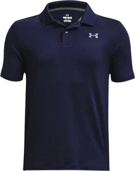 Under Armour Poloshirt UA Performance Polo Dunkelblau/Blau/Rot