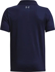 Under Armour Poloshirt UA Performance Polo Dunkelblau/Blau/Rot