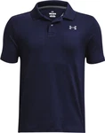 Under Armour Poloshirt UA Performance Polo Dunkelblau/Blau/Rot