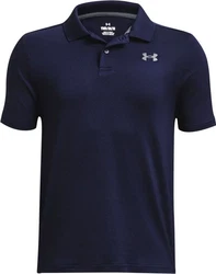 Under Armour Poloshirt UA Performance Polo Dunkelblau/Blau/Rot