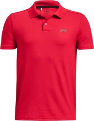 Under Armour Poloshirt UA Performance Polo Rot/Dunkelrot