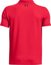 Under Armour Poloshirt UA Performance Polo Rot/Dunkelrot