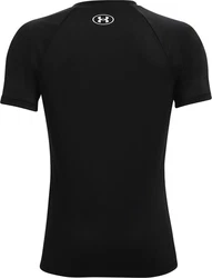 Under Armour T-Shirt Tech Kurzarm-Oberteil  Rot/Schwarz