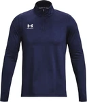 Under Armour Longsleeve UA Midlayer Dunkelblau/Rot/Hellblau/Blau