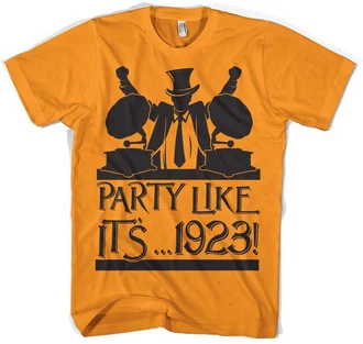 Hybris T-Shirt Party Like It 1923