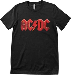 T-Shirt Distressed Logo T-Shirt