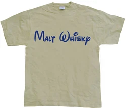 Hybris T-Shirt Malt Whisky Khaki/Beige
