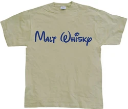 Hybris T-Shirt Malt Whisky Khaki/Beige
