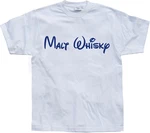 Hybris T-Shirt Malt Whisky Weiß