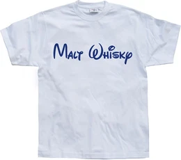 T-Shirt Malt Whisky T-Shirt
