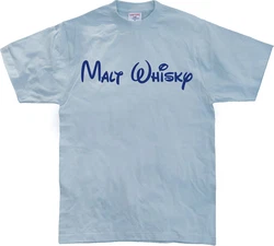 Hybris T-Shirt Malt Whisky 