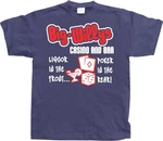 Hybris T-Shirt Big Willys Casino And Bar 