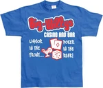 Hybris T-Shirt Big Willys Casino And Bar 