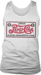 T-Shirt Vintage Sign Tank Top