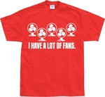 Hybris T-Shirt I Have A Lot Of Fans 