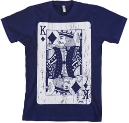 T-Shirt King Of Cards T-Shirt
