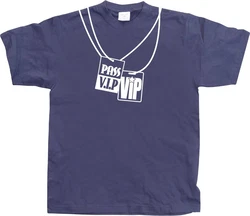 Hybris T-Shirt VIP Pass 