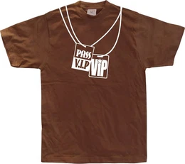 T-Shirt VIP Pass T-Shirt