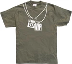 Hybris T-Shirt VIP Pass Dunkelgrün
