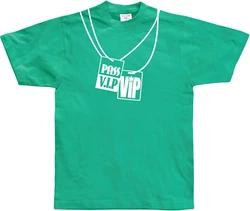 Hybris T-Shirt VIP Pass 