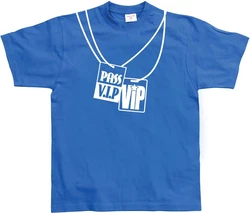 Hybris T-Shirt VIP Pass 