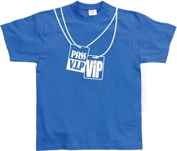 Hybris T-Shirt VIP Pass 