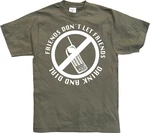 Hybris T-Shirt Friends Don't Let Friends Drink And Dial 