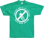 Hybris T-Shirt Friends Don't Let Friends Drink And Dial 