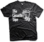 Hybris T-Shirt The Cassette Tape Creme/Grün/Beige/Schwarz