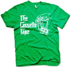 Hybris T-Shirt The Cassette Tape Grün