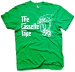 Hybris T-Shirt The Cassette Tape Grün