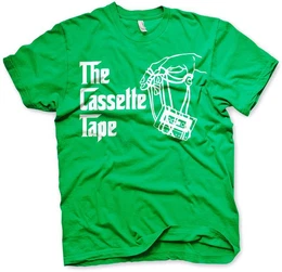T-Shirt The Cassette Tape T-Shirt