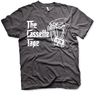 Hybris T-Shirt The Cassette Tape Hybris T-Shirt The Cassette Tape