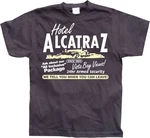 Hybris T-Shirt Hotel Alcatraz Rosa/Rot/Blau