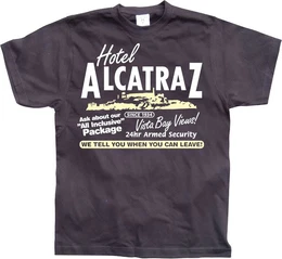 T-Shirt Hotel Alcatraz T-Shirt