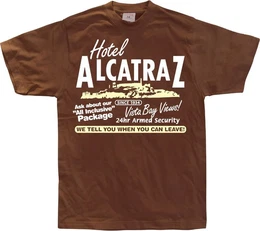T-Shirt Hotel Alcatraz T-Shirt