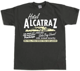 T-Shirt Hotel Alcatraz T-Shirt