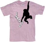 Hybris T-Shirt I Hate Zoo T-Shirt Rosa