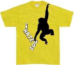 T-Shirt I Hate Zoo T-Shirt