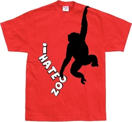 T-Shirt I Hate Zoo T-Shirt